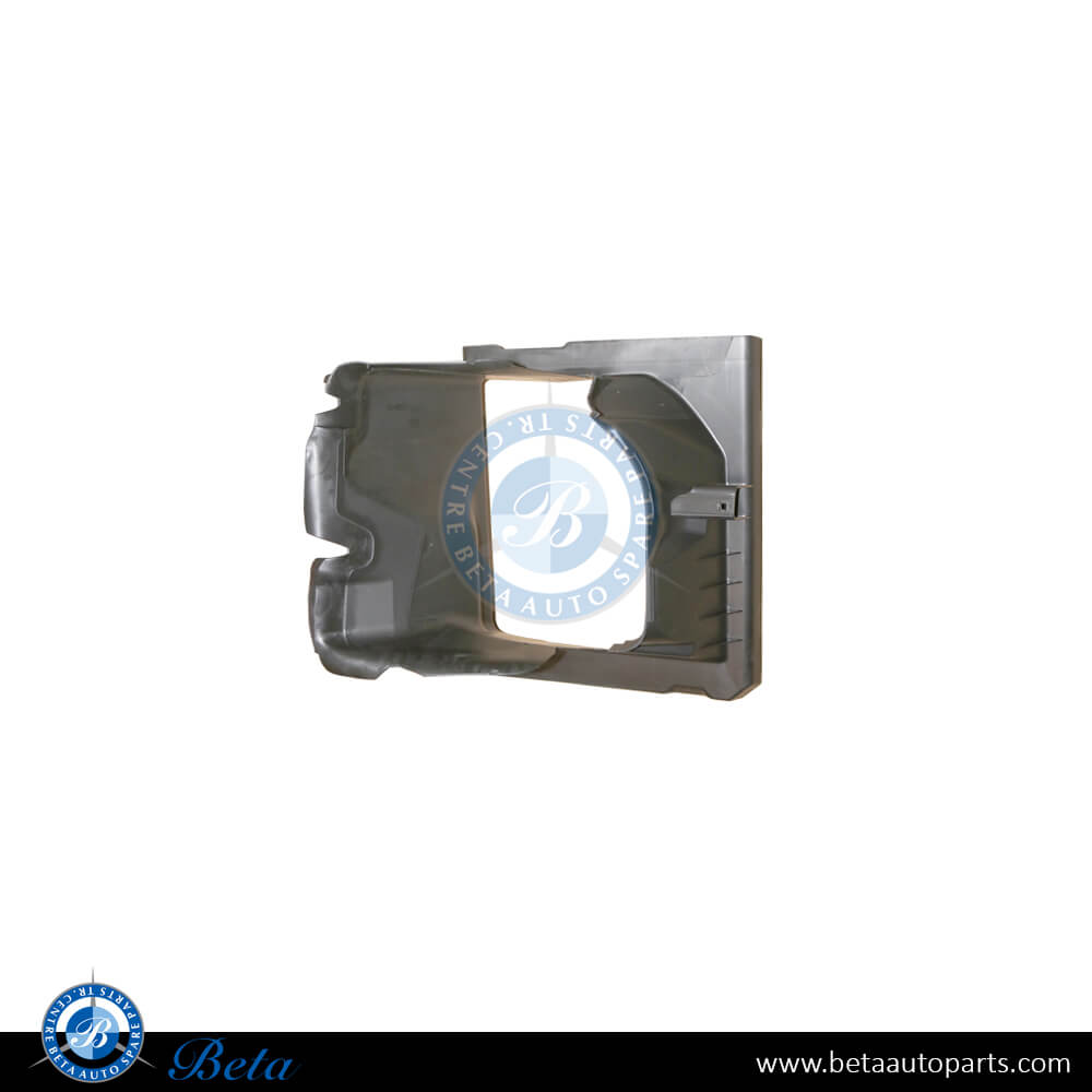 Right Side Air Deflector for Land Rover Defender 2020-Up models, Part Number LR132761 Right Side Air Deflector for Land Rover Defender 2020-Up models, Part Number LR132761